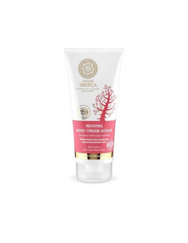 Scrub corpo in crema|Natura Siberica|Wingsbeat