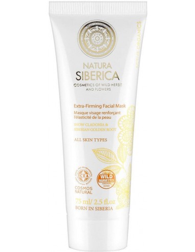 Maschera viso rassodante per pelli mature|Natura Siberica|Wingsbeat Maschera viso rassodante per pelli mature|Natura Siberica|Wingsbeat