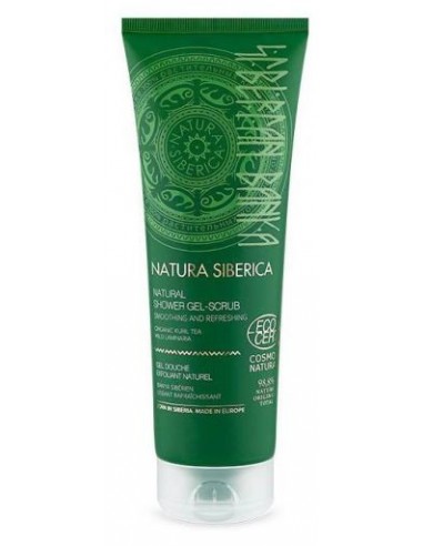 Gel doccia rinfrescante|Natura Siberica|Wingsbeat