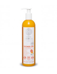 Gel doccia alle vitamine|Natura Siberica|Wingsbeat
