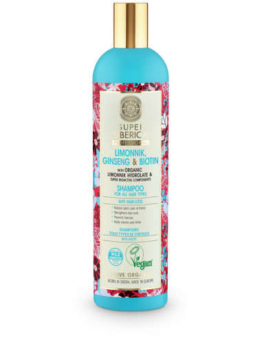 Shampoo anticaduta|Natura Siberica|Wingsbeat