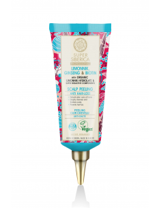 Peeling cuoio capelluto anticaduta|Natura Siberica|Wingsbeat