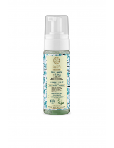 Peeling Mousse cuoio capelluto anticaduta|Natura Siberica|Wingsbeat