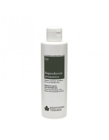 Bagnodoccia aromatico Biofficina Toscana - Wingsbeat Bagnodoccia aromatico Biofficina Toscana - Wingsbeat
