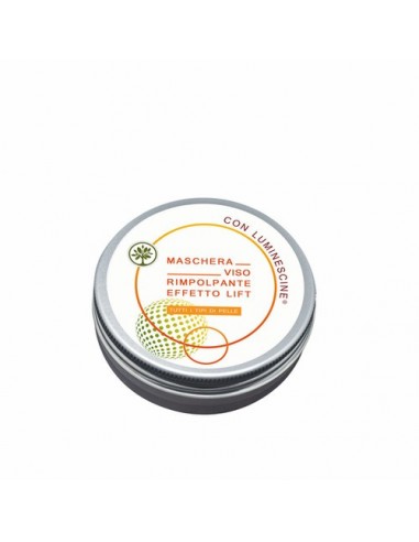 Maschera Viso Rimpolpante Effetto Lift Con Luminescine® 100 ml|Bio's|Wingsbeat Maschera Viso Rimpolpante Effetto Lift Con Luminescine® 100 ml|Bio's|Wingsbeat