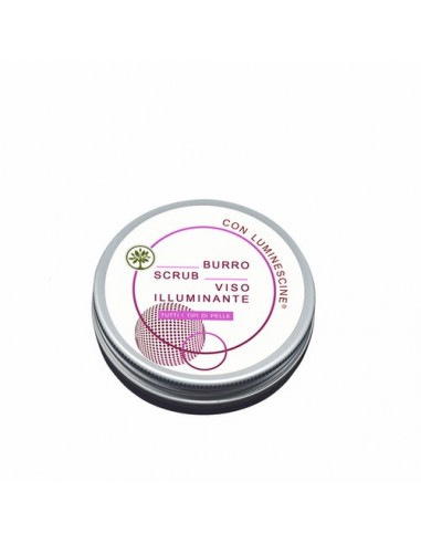 Burro Scrub Viso Illuminante Con Luminescine® 100 ml|Bio's|Wingsbeat Burro Scrub Viso Illuminante Con Luminescine® 100 ml|Bio's|Wingsbeat