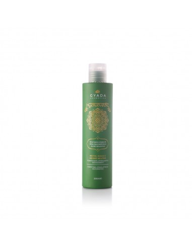 Hyalurvedic Shampoo Fortificante | Gyada Cosmetics |Wingsbeat