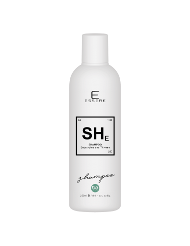 Shampoo Purificante 250 ml | Essere | Wingsbeat