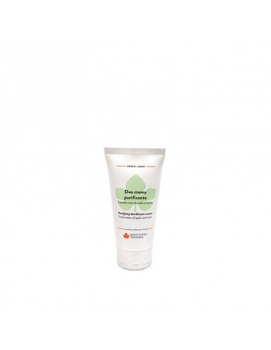 Deo Crema Purificante | Biofficina Toscana | Wingsbeat