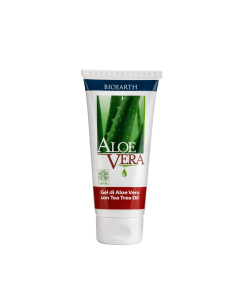 Gel aloe vera 99%Gel aloe vera con tea tree|Wingsbeat