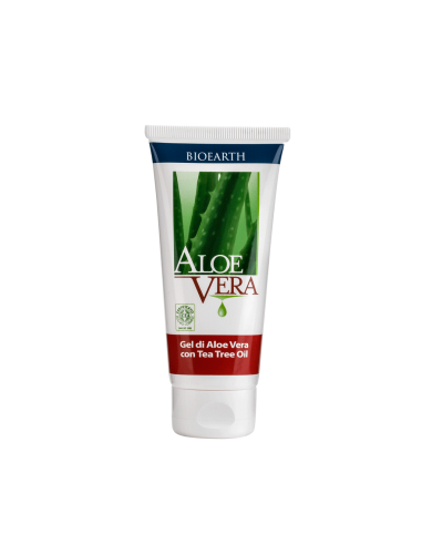 Gel aloe vera 99%Gel aloe vera con tea tree|Wingsbeat