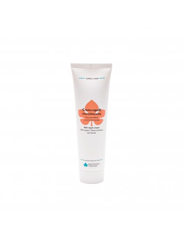 Crema Capelli Ristrutturante|Biofficina Toscana|Wingsbeat