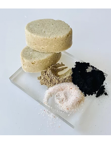 Scrub Solidi Viso Purificante Al Sale | Online su Wingsbeat