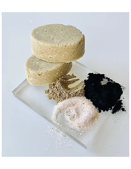 Scrub Solidi Viso Purificante Al Sale | Online su Wingsbeat