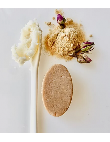 Scrub Solidi Viso Delicato Allo Zucchero | Online su Wingsbeat