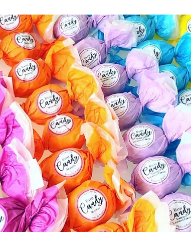Caramelle Da Bagno Erbe E Fiori |Acquista su Wingsbeat