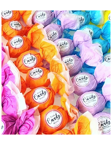 Caramelle Da Bagno Erbe E Fiori |Acquista su Wingsbeat