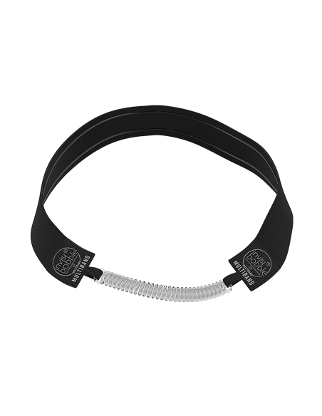 Multiband True Black|Invisibobble|Wingsbeat Multiband True Black|Invisibobble|Wingsbeat