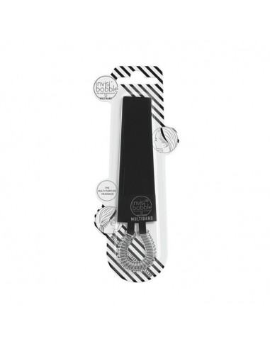 Multiband True Black|Invisibobble|Wingsbeat Multiband True Black|Invisibobble|Wingsbeat