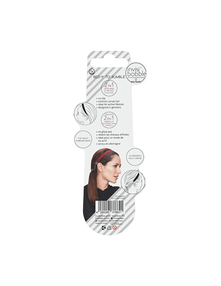 Multiband red-y to Rumble|Invisibobble|Wingsbeat Multiband red-y to Rumble|Invisibobble|Wingsbeat