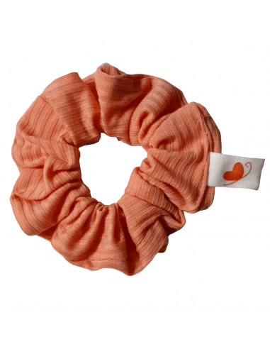 Scrunchie in cotone biologico|Wingsbeat
