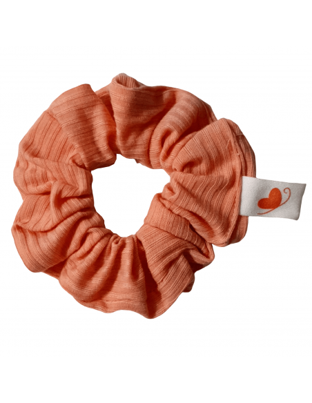 Scrunchie in cotone biologico|Wingsbeat