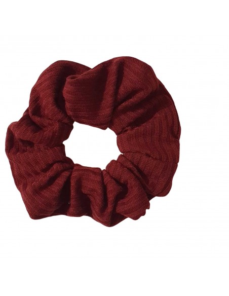 Scrunchie in cotone biologico|Wingsbeat
