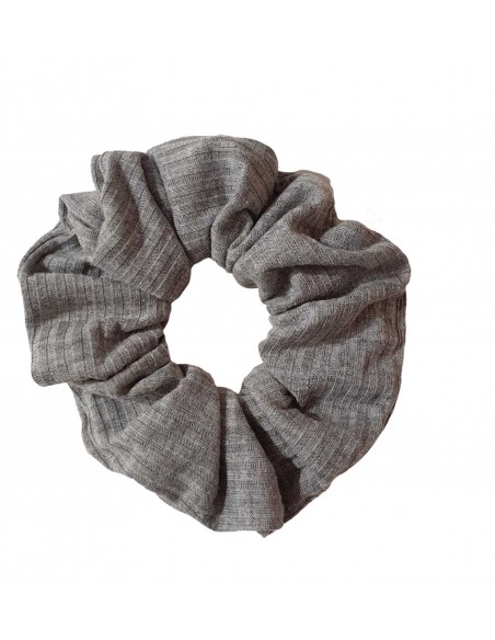 Scrunchie in cotone biologico|Wingsbeat