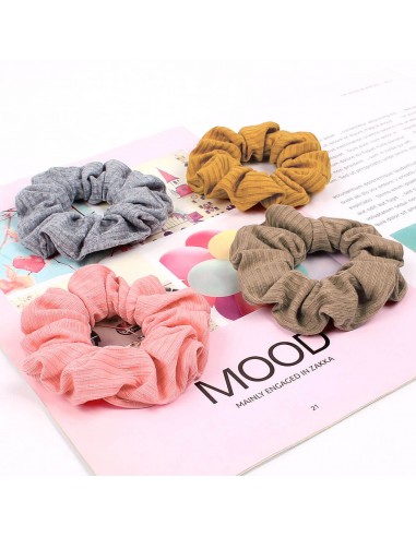 Scrunchie in cotone biologico|Wingsbeat