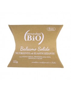 Balsamo Solido Nutriente Ed Elasticizzante|Parentesi Bio|Wingsbeat 2