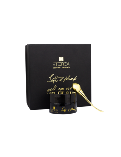 Lift & Plump Gold Eye Cream + Tool|Eterea|Wingsbeat