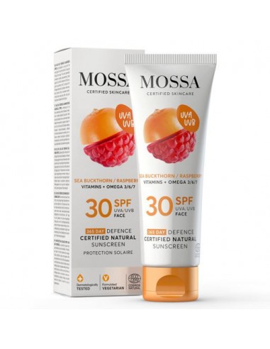 365 Days Defence for Face SPF 30|Mossa|Wingsbeat