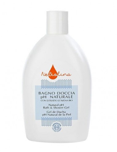 Bagno Doccia PH Naturale - Nebiolina - Wingsbeat