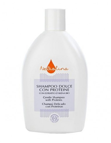 Shampoo Dolce con Proteine Nebiolina  - Wingsbeat