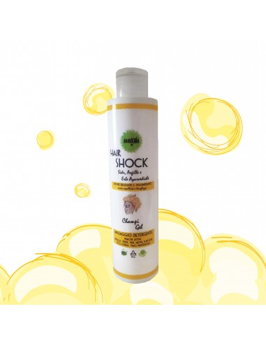 HAIR SHOCK ARIA – Champi Gel Volumizzante | Anarkhìa Bio | Wingsbeat