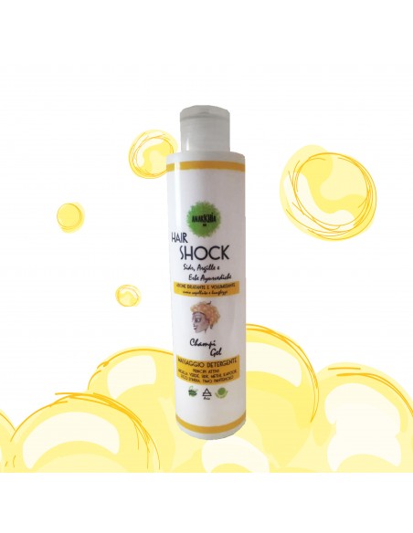 HAIR SHOCK ARIA – Champi Gel Volumizzante | Anarkhìa Bio | Wingsbeat HAIR SHOCK ARIA – Champi Gel Volumizzante | Anarkhìa Bio | Wingsbeat
