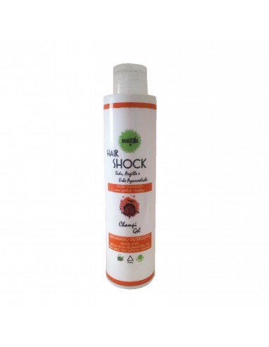 HAIR SHOCK FUOCO – Champi Gel Rigenerante | Anarkhìa Bio | Wingsbeat HAIR SHOCK FUOCO – Champi Gel Rigenerante | Anarkhìa Bio | Wingsbeat