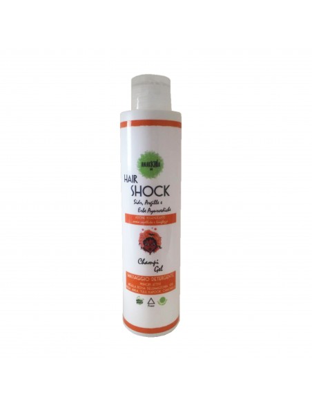 HAIR SHOCK FUOCO – Champi Gel Rigenerante | Anarkhìa Bio | Wingsbeat HAIR SHOCK FUOCO – Champi Gel Rigenerante | Anarkhìa Bio | Wingsbeat
