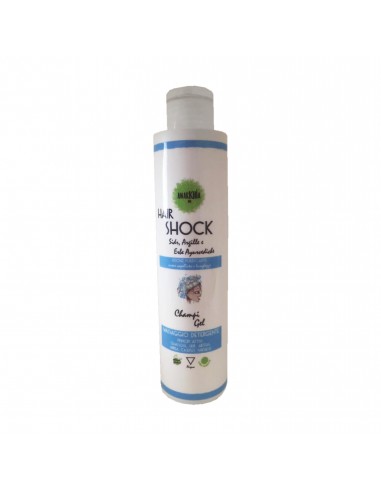 HAIR SHOCK ACQUA – Champi Gel Purificante | Anarkhìa Bio | Wingsbeat