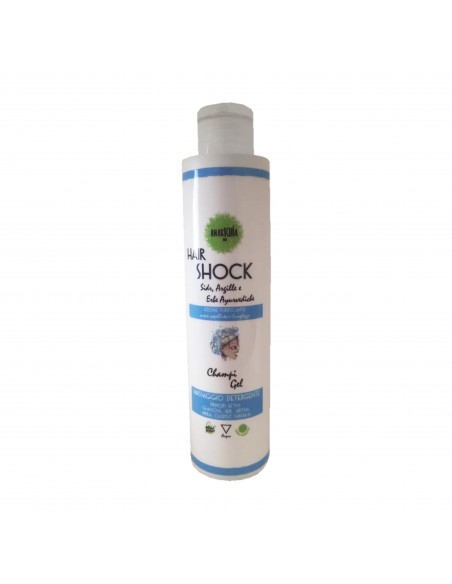 HAIR SHOCK ACQUA – Champi Gel Purificante | Anarkhìa Bio | Wingsbeat
