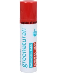 Balsamo Labbra Stick - Vitamina Ace - Jojoba|Green Natural|Wingsbeat