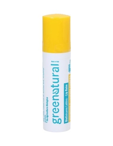 Balsamo Labbra Stick - Vitamina C - Limone|Green Natural|Wingsbeat