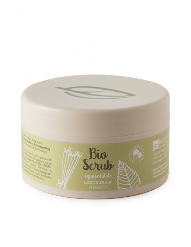 Scrub - Lemongrass e Menta | La Saponaria | Wingsbeat