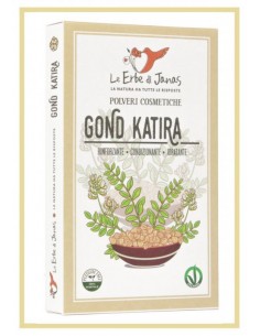 Gond Katira - Gomma Adragante|Le Erbe di Janas|Wingsbeat