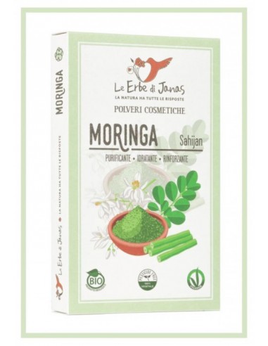 Moringa|Le Erbe di Janas|Wingsbeat