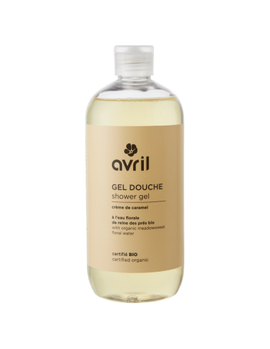 Gel Doccia Vaniglia|Avril|Wingsbeat