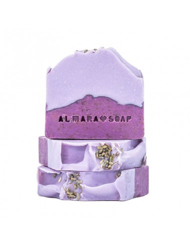 Sapone Artigianale - Lavender Fields|Almara Soap|Wingsbeat