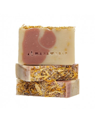 Sapone Artigianale - Calendula|Almara Soap|Wingsbeat Sapone Artigianale - Calendula|Almara Soap|Wingsbeat