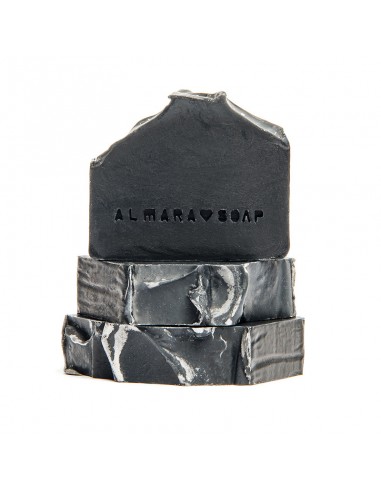 Sapone Artigianale - Black As My Soul|Almara Soap|Wingsbeat Sapone Artigianale - Black As My Soul|Almara Soap|Wingsbeat