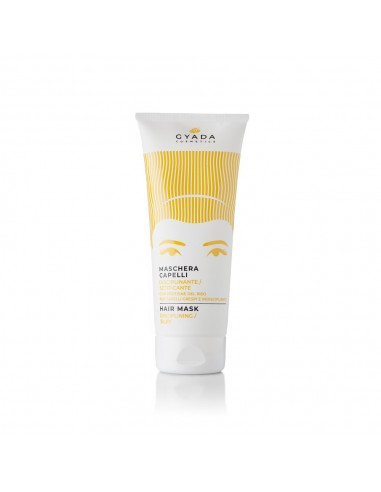 Maschera Capelli Disciplinante E Setificante|Gyada Cosmetics|Wingsbeat